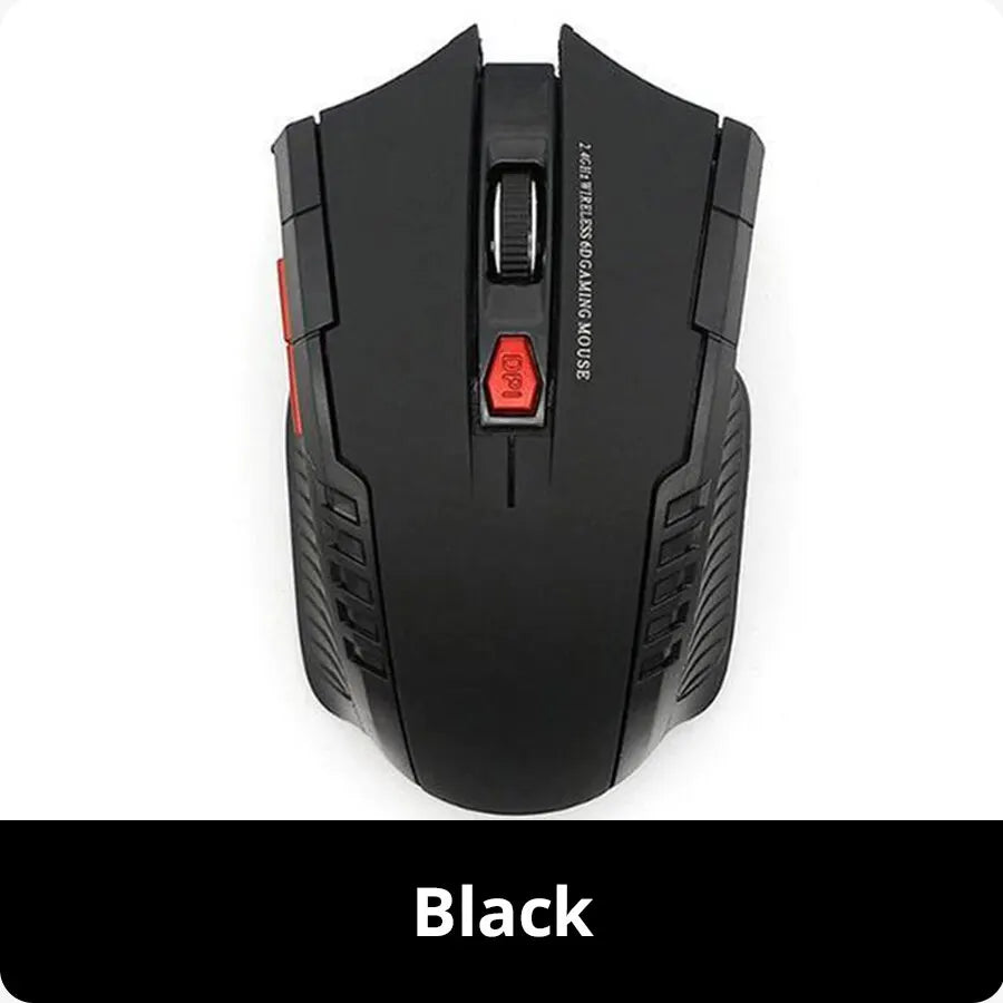 113 Wireless Mouse 2.4G Portable Game Home Office Desktop Laptop Universal Color Photoelectric