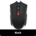 113 Wireless Mouse 2.4G Portable Game Home Office Desktop Laptop Universal Color Photoelectric